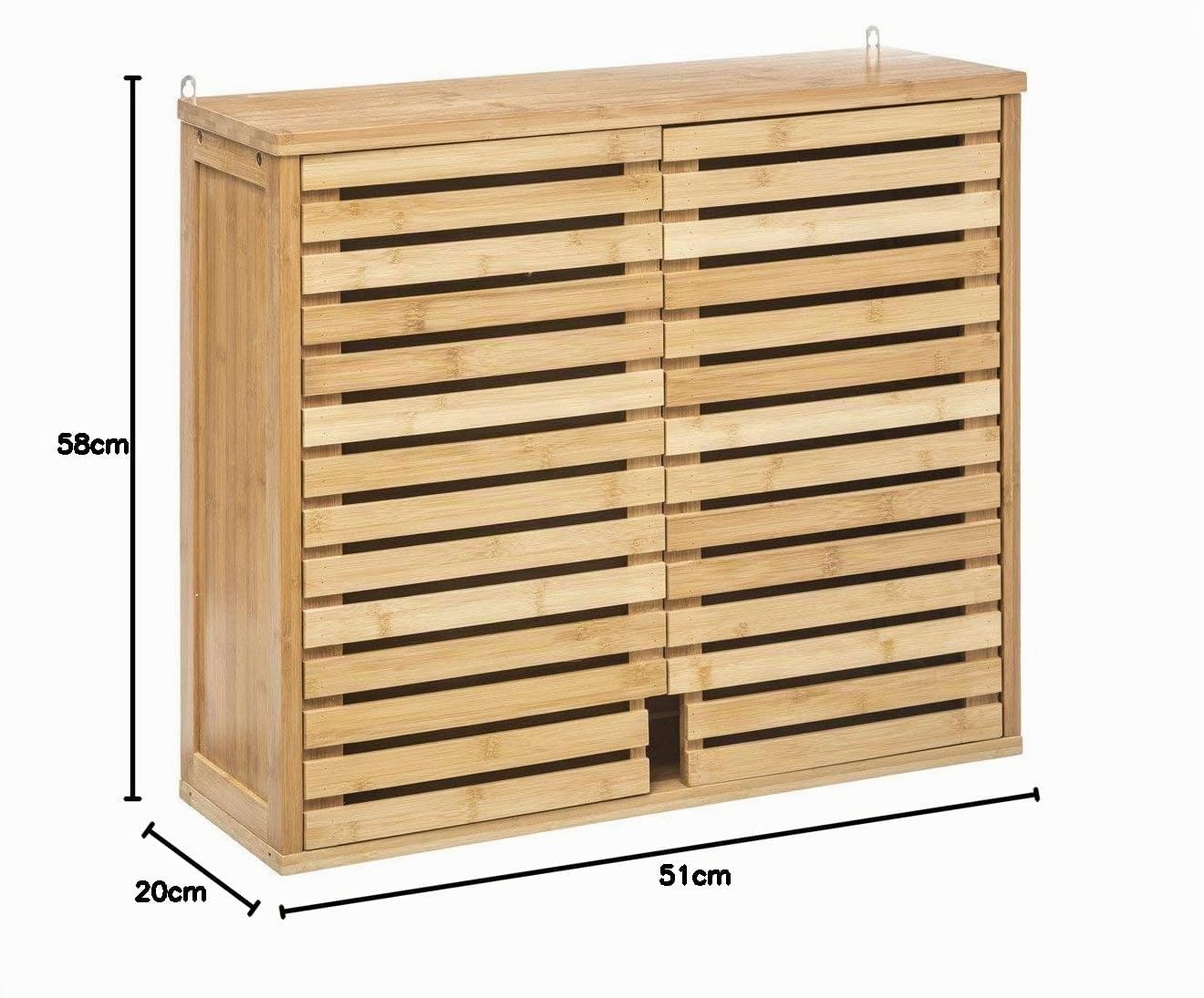 5five - sicela Alto Mueble Colgante bambú