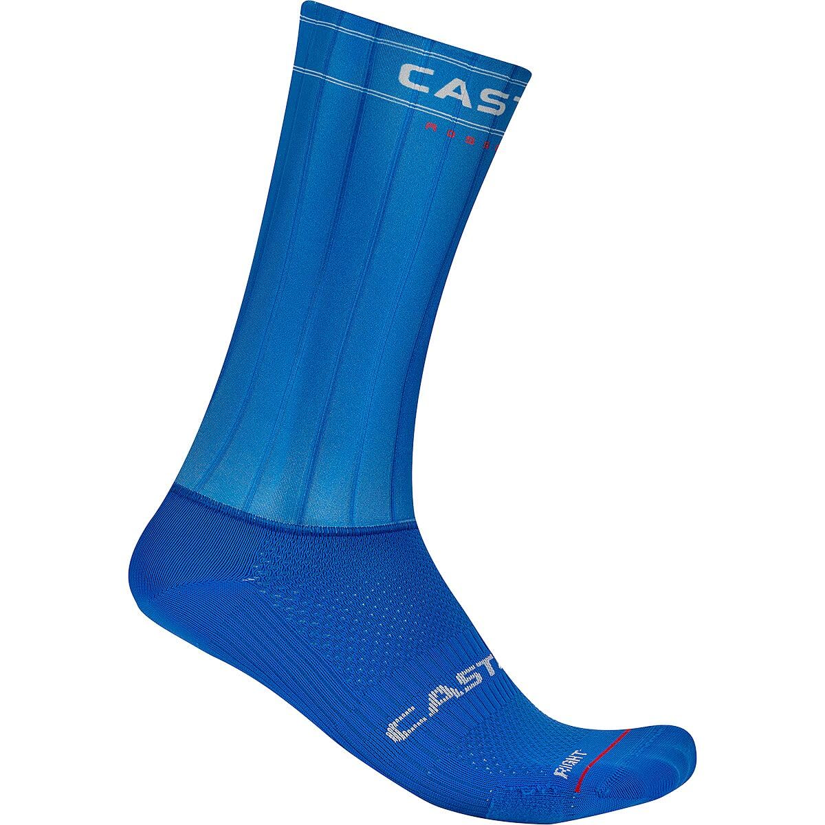 CASTELLI Calzini Fast Feet 4 XXL