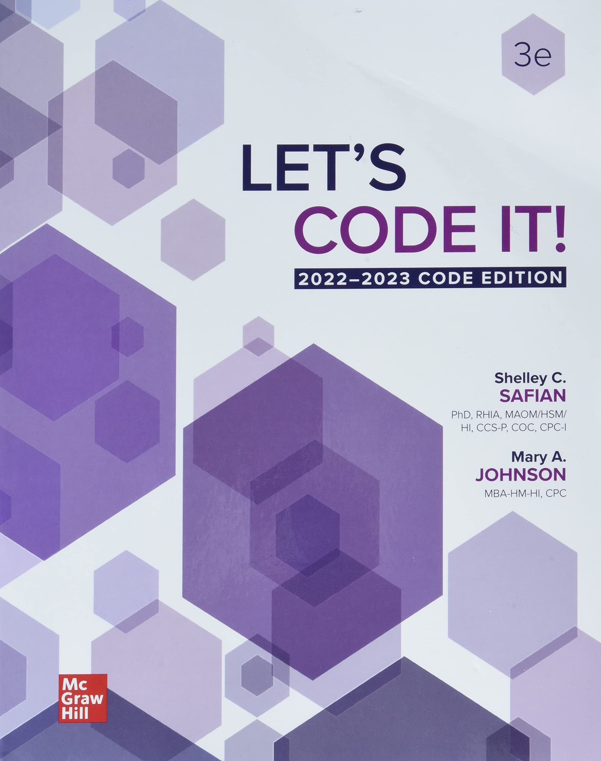 Let's Code It! 2022-2023: Code Edition