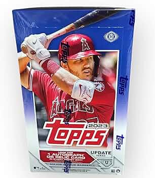 【レアシリーズ・未開封！】2018 Topps Update Series 2018 Topps Update Series - Shohei Ohtani #US1 for sale | eBay