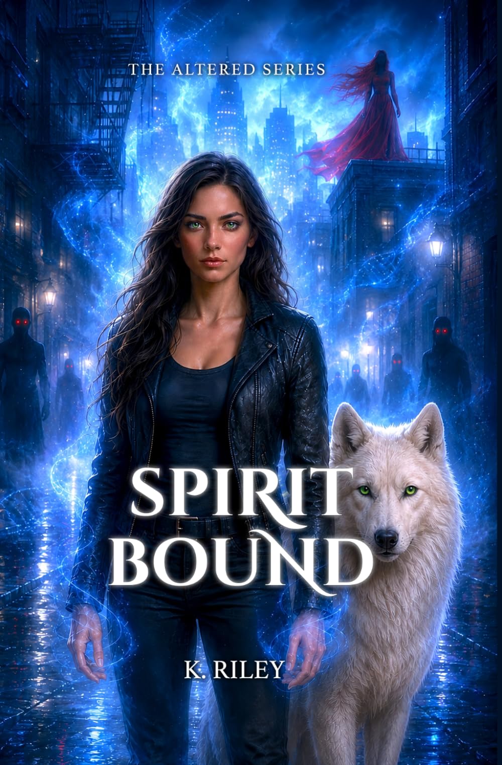 SPIRIT BOUND (THE ALTERED)