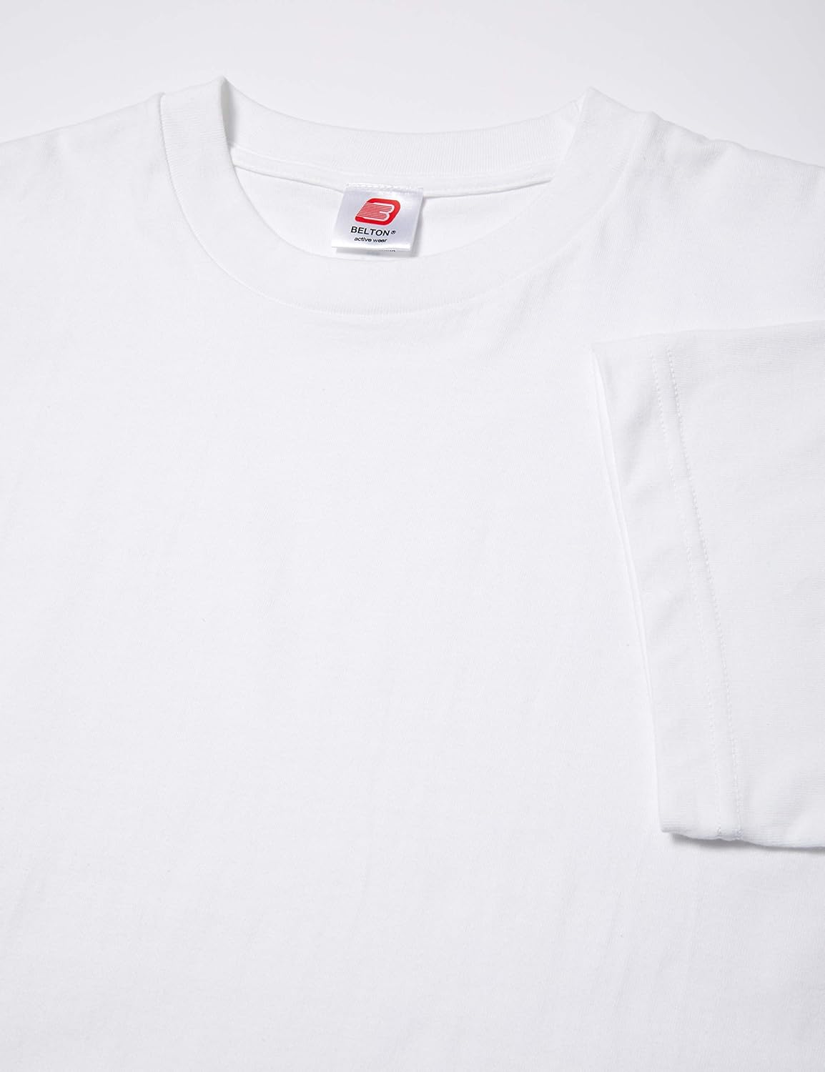Amazon | [ベルトン] 半袖Tシャツ BELTON COTTON BIG TEE BL115