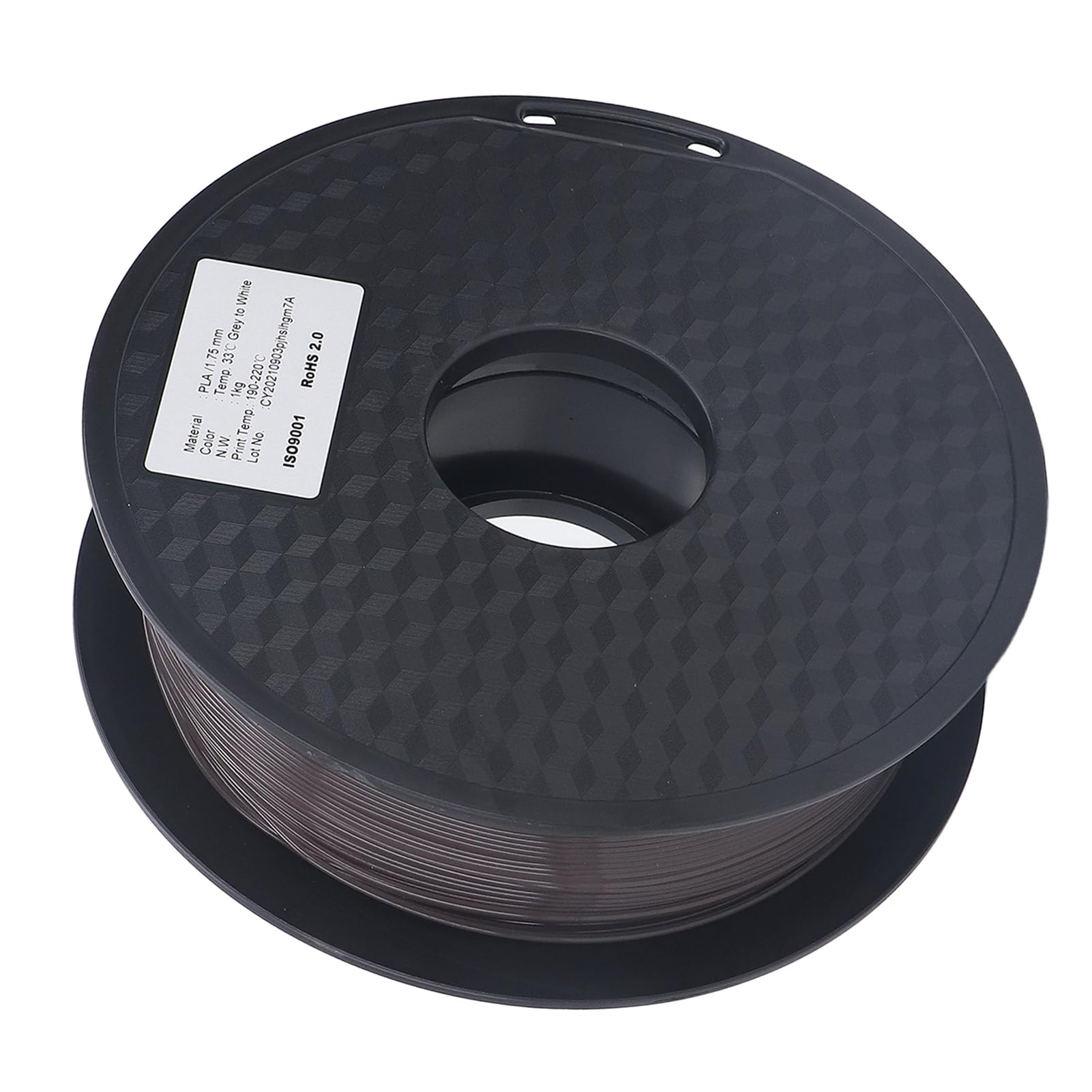 FTVOGUE Filament do Drukarki 3D PLA 1,75 Mm Jedwabisty żarnik do