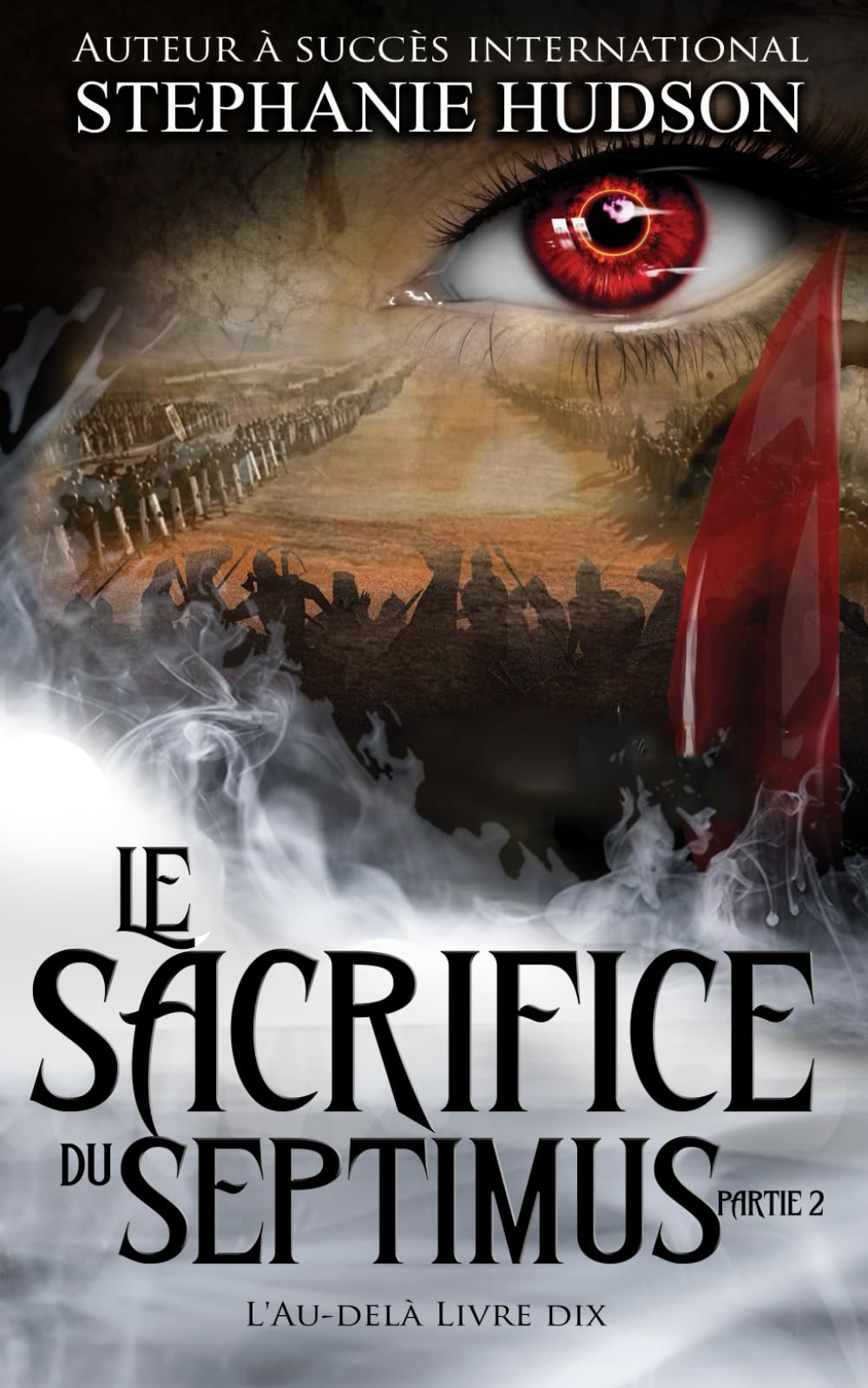 Le Sacrifice du Septimus - Partie 2: La Saga de l'Au-delà n° 9