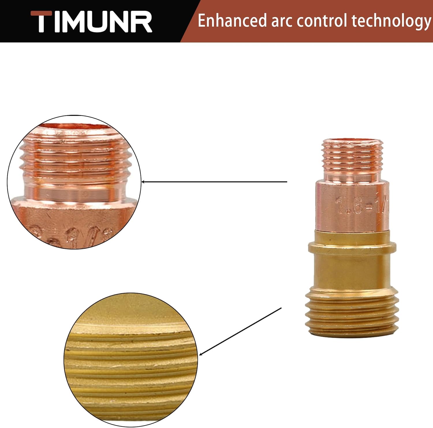 87PCS TIG Welding Torch Repair Kit – Stubby Gas Lens, Alumina Nozzles, Glass Cups for WP-17/18/26 – Welding Nozzle and Collet Set for DIY and Professionals