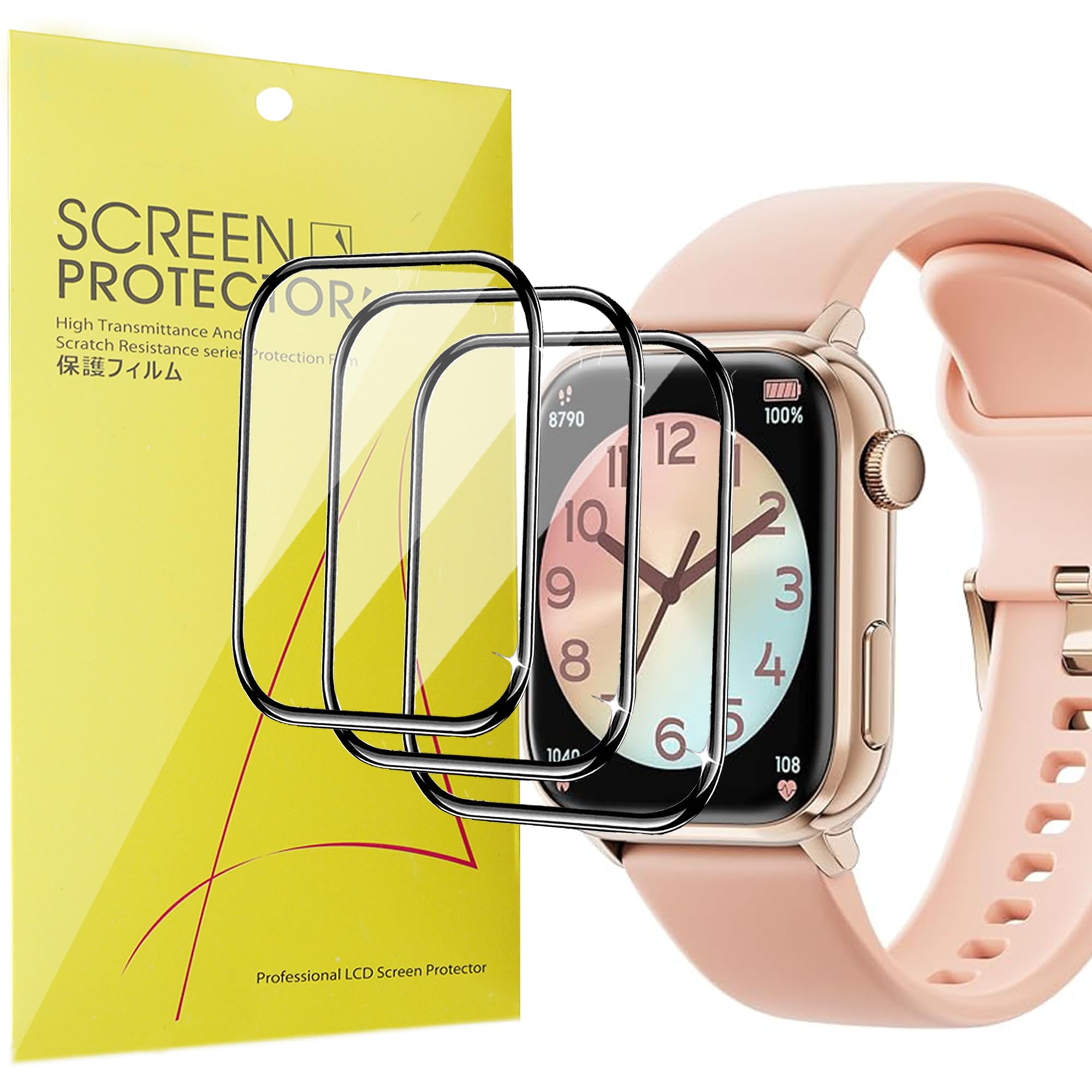 Lutree Pour Ice-Watch Ice Smart Junior 2.0 Protection écran