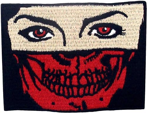 Parche bordado con apliques para planchar y coser en el emblema Parche bordado con apliques para planchar y coser en el emblema