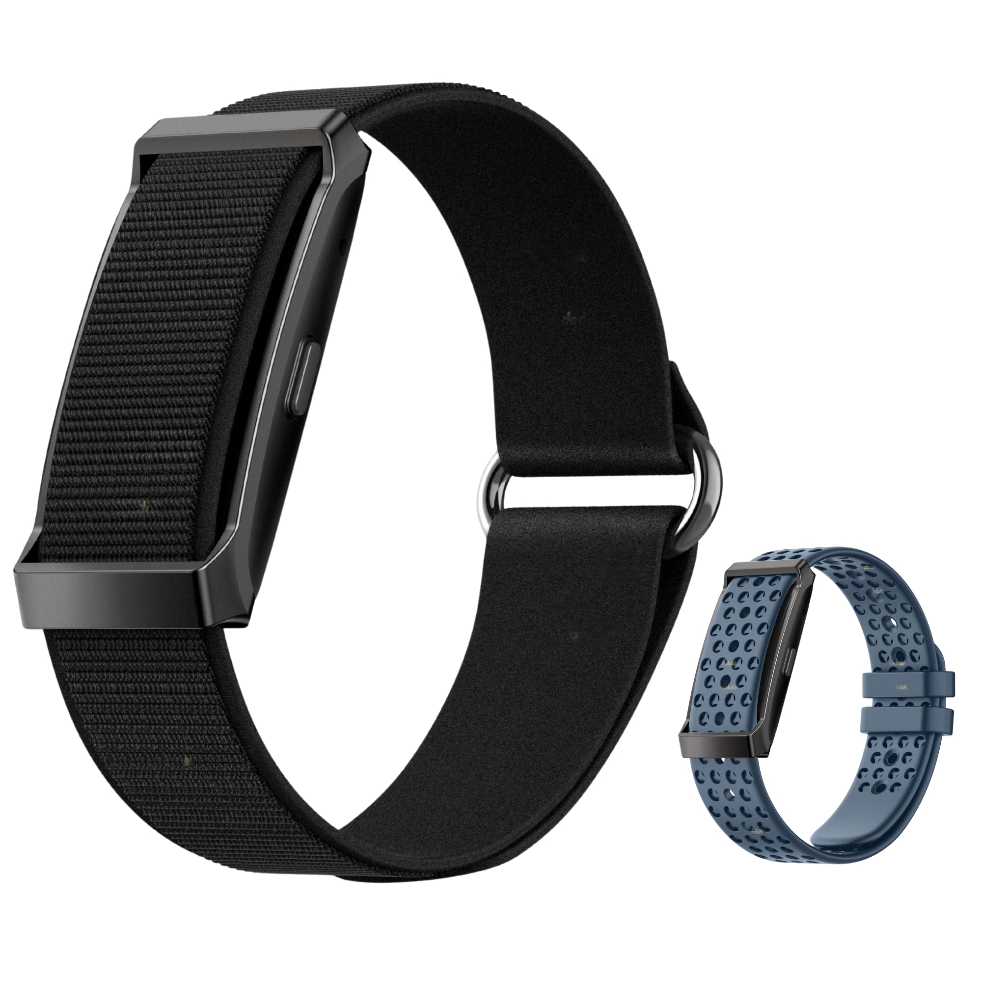 Duckdik Braccialetto intelligente � Smart Bracelet Fitness Tracker con GPS,  cardiofrequenzimetro, SPO? e sonno, impermeabile, notifiche � 2 cinghie  incluse � per uomo e donna : Amazon.it: Sport e tempo libero