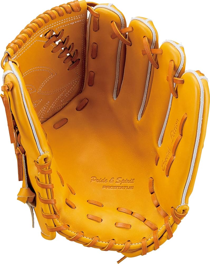 ZETT - 【美品】ゼット プロステイタス SE 硬式 投手 グローブ グラブ プロステイタス 【店舗オリジナル】ゼット 硬式 オーダーグラブ