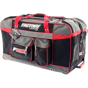 motocross gear bag