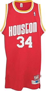 HOUSTON ROCKETS OLAJUWON 34 メッシュタンクトップ HOUSTON ROCKETS OLAJUWON 34 メッシュタンクトップ