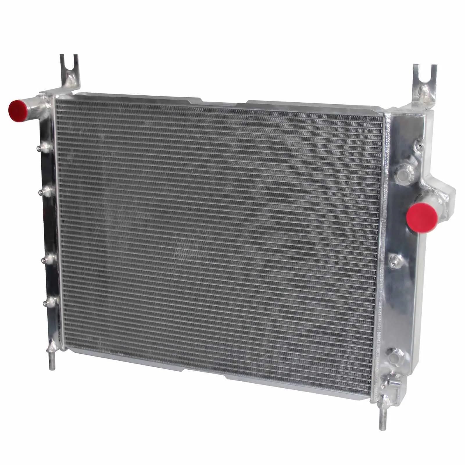 Radiateur entièrement en aluminium haut de gamme pour Dodge Durango RT