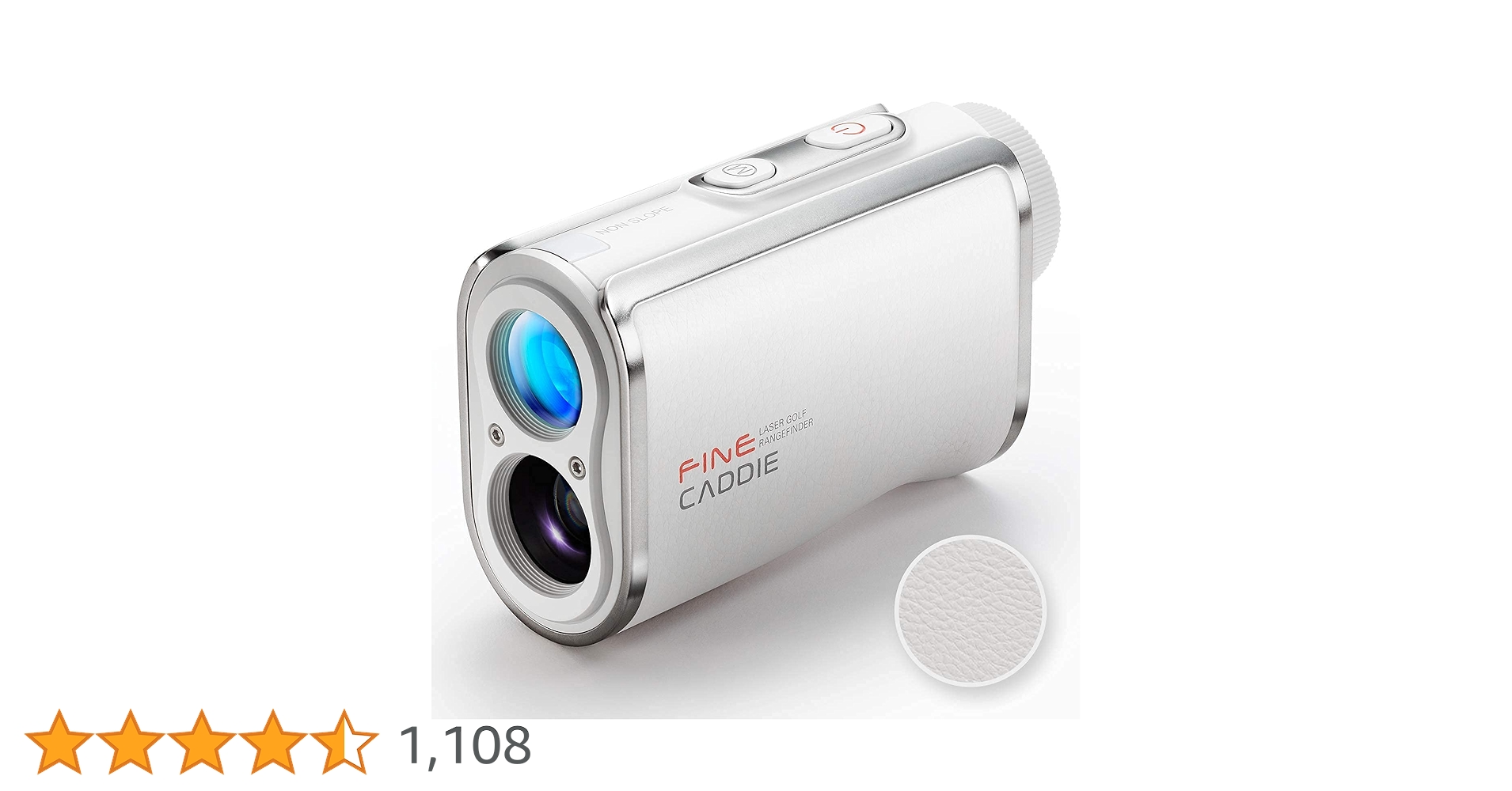 FINE CADDIE ゴルフ用距離計 Fine Caddie J100 FineCaddie ゴルフ距離計 ☆9/25限定！最大P10倍＆クーポンで