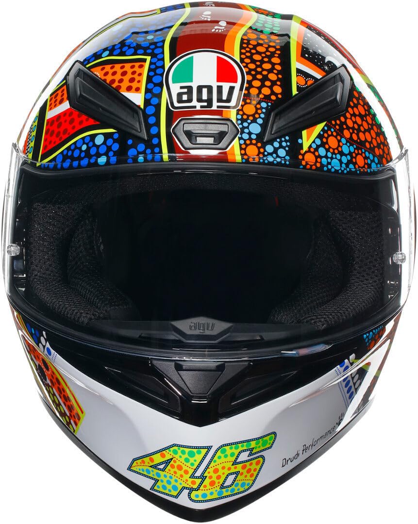 AGV CASCO K1 S E2206 DREAMTIME XXL
