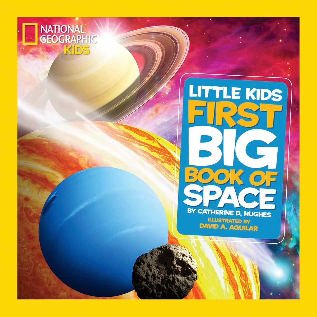 National Geographic Little Kids First Bi