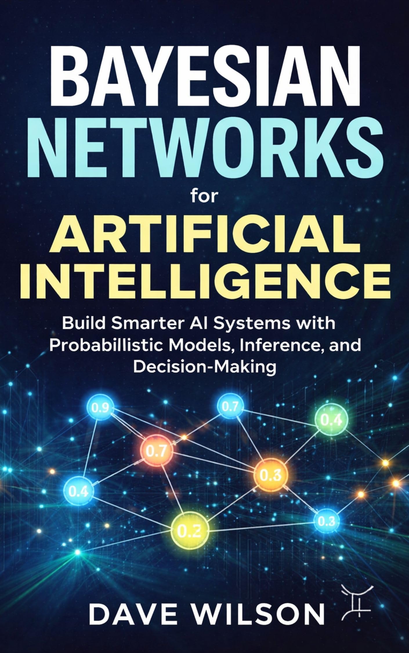 Bayesian Networks for Artificial Intelligence: Build Smarter AI Systems with Probabilistic Models, Inference, and Decision-Making