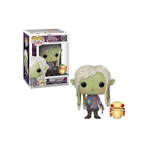 Funko Pop!: Dark Crystal - Deet