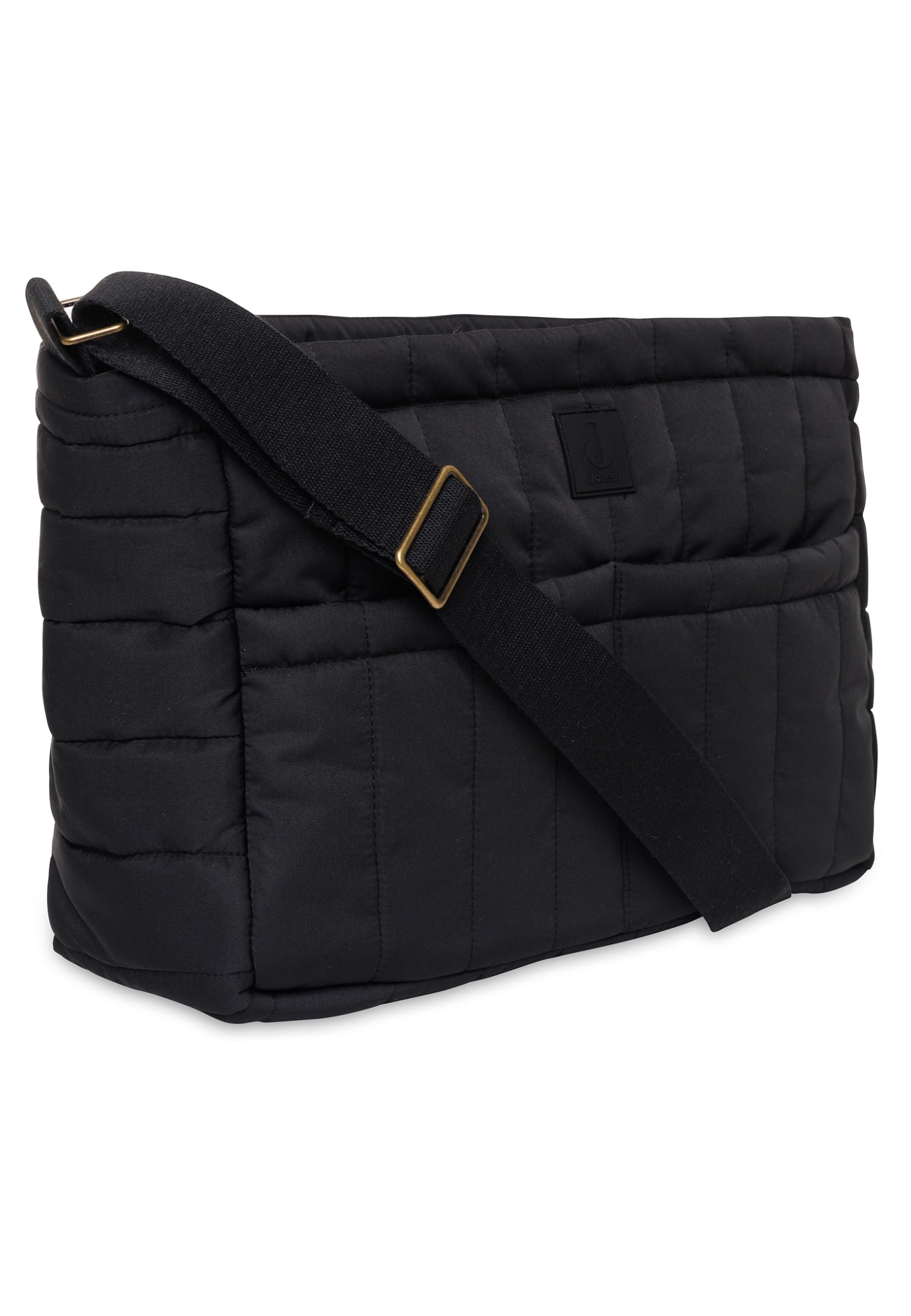 Jollein Unisex Kinderwagen Tasche Pram bag, mom bag (pack of 1)