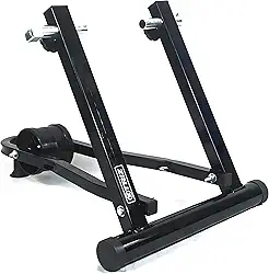 Rolo de Treino Bicicletas Preto Speed Mtb