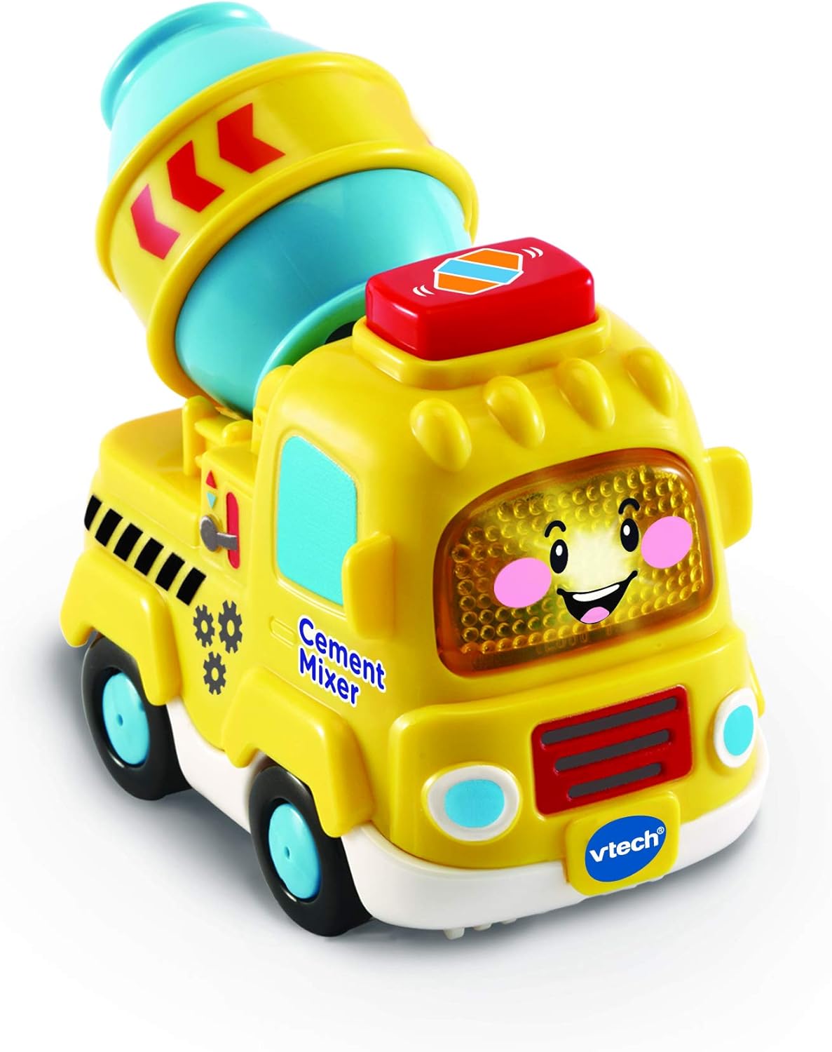 VTech 540003 Toot Drivers Cement Mixer, Multicolor TopToy