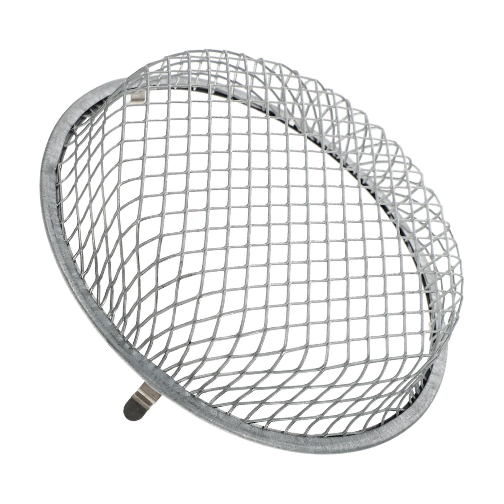 VANZACK 4pezzi Lampada Per Rettili Con Paralume Di Protezione Copertura Scaldante Per Tartarughe Lucertole e Altri Animali Domestici Installazione Facile e Sicura Struttura