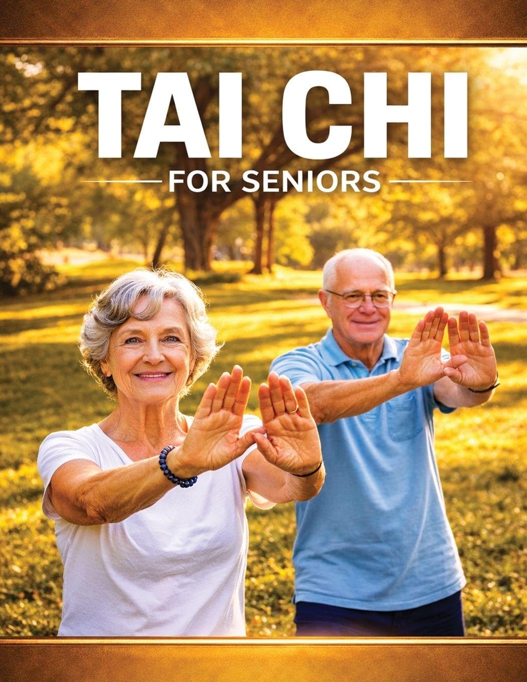 Tai Chi for Seniors: A Structured Guide for Daily Practice