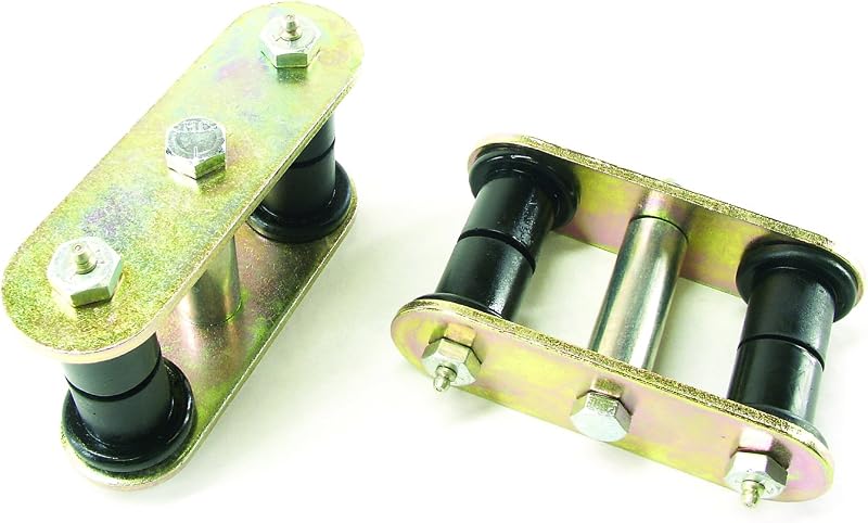 Kit de Jumelas Dianteiras TeraFlex 1933100 para Jeep YJ 1987–1995 – Par