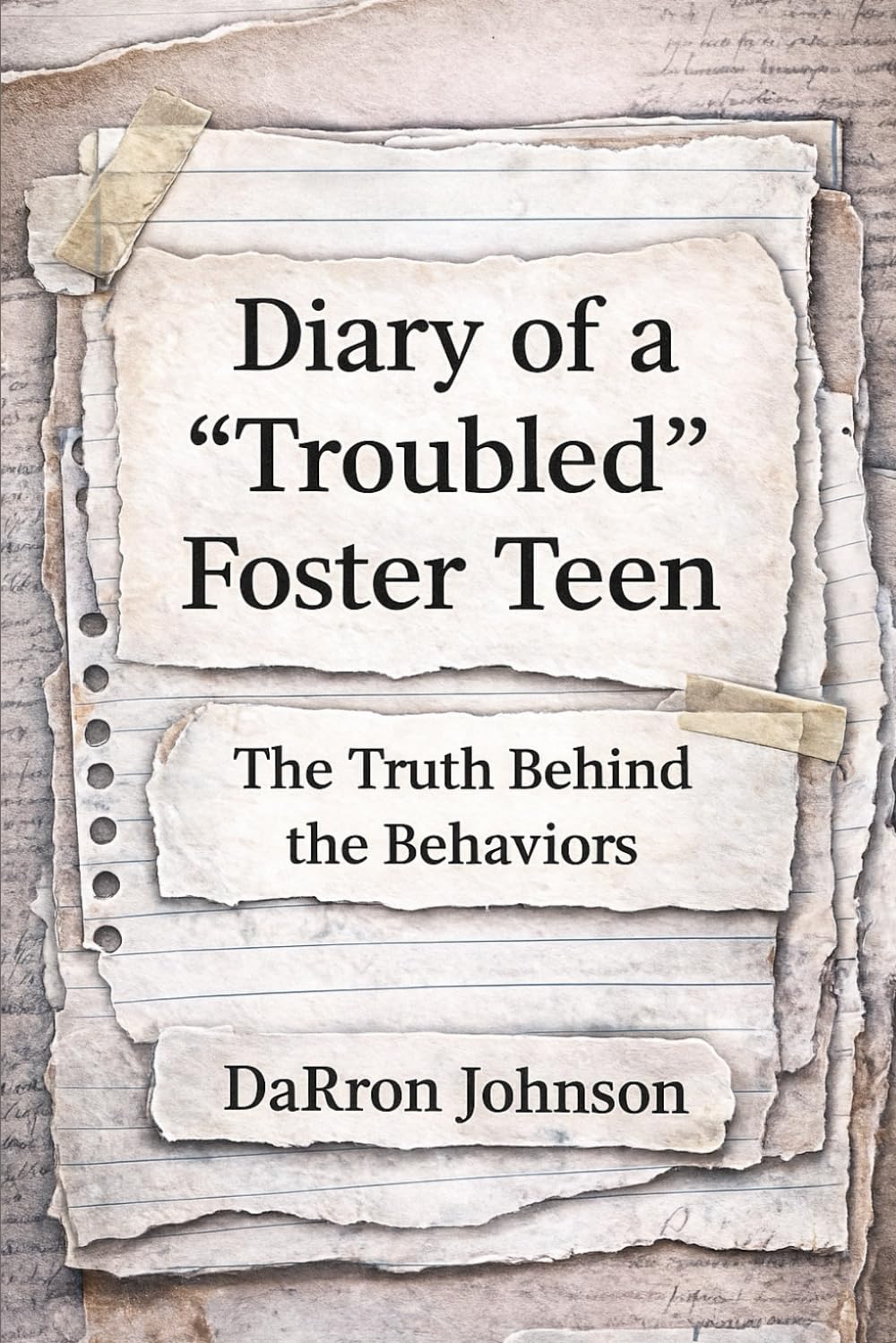 Diary of a “Troubled” Foster Teen: The Truth Behind the Behaviors