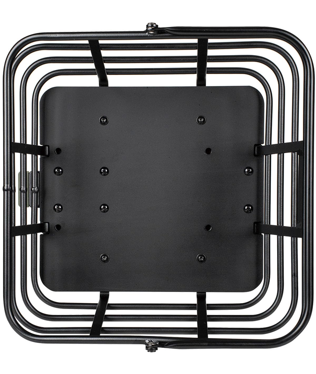 Topeak Urban Basket DX (18 l), przedni i tylny kosz z mocowaniem MTX QuickTrack 2.0