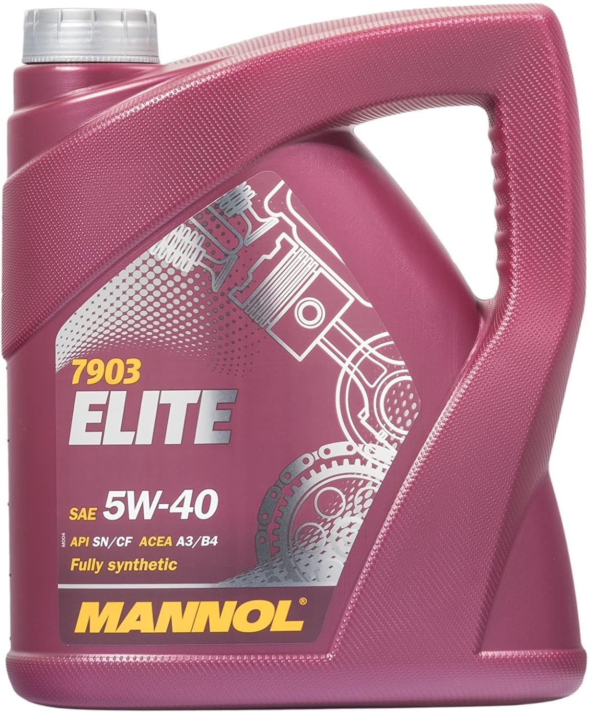 HTE - Germany Engine Oil (7903 ELITE 5W-40 4 LTR)