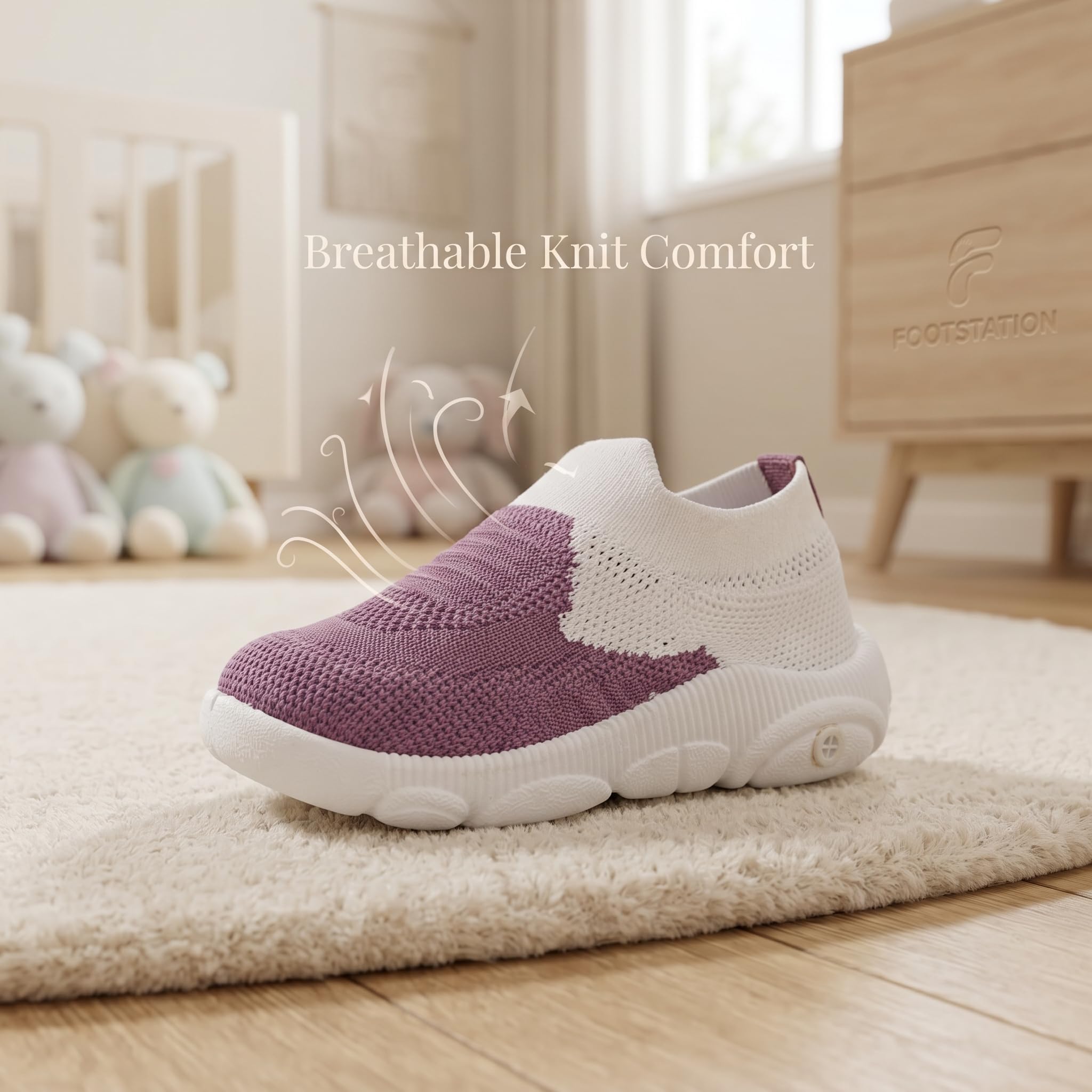 Baby Music ♫♬♪ Zapatos de sonido | Edad 9-24 Meses | Volar