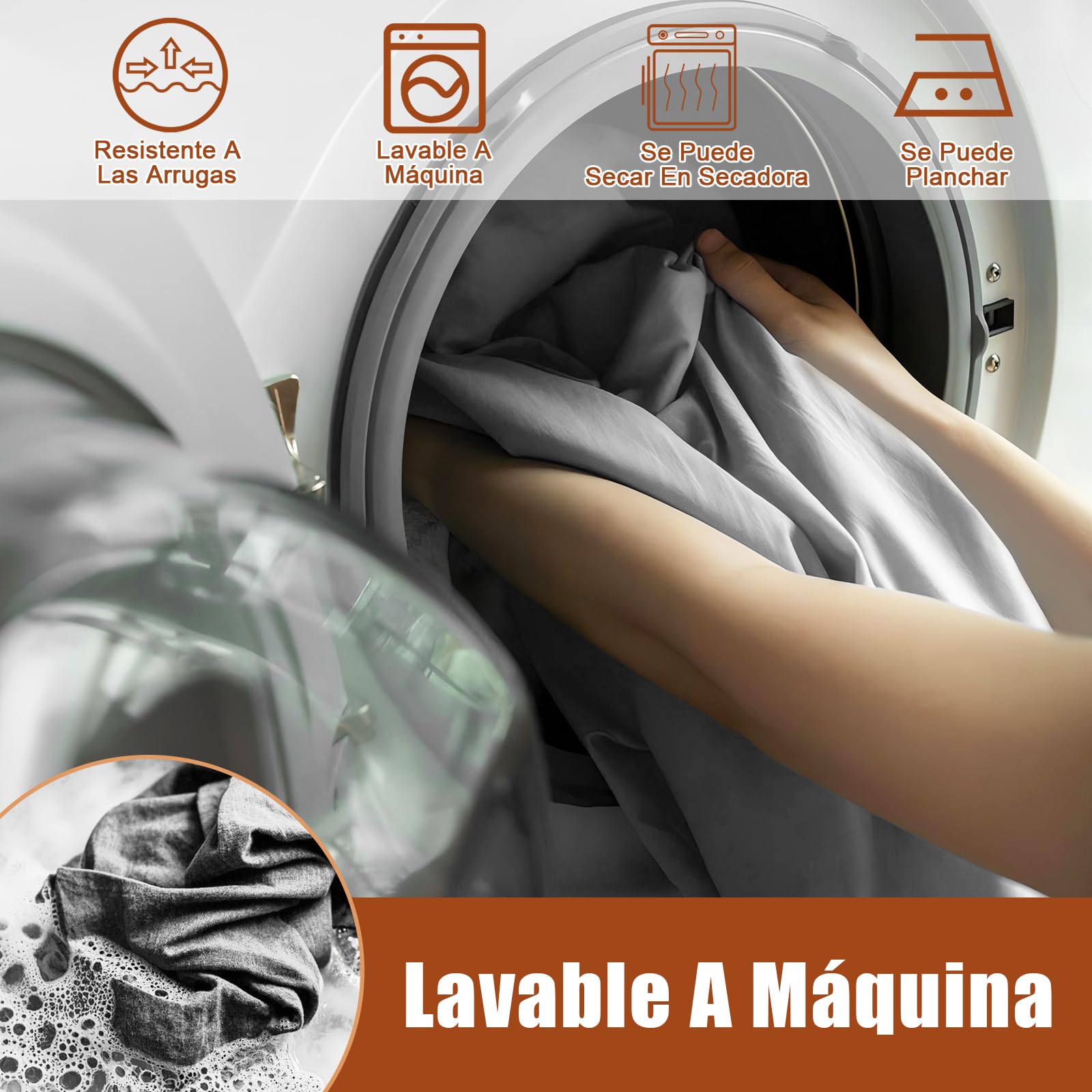 Set di lenzuola massaggio, set di 3 lenzuola morbide traspiranti, riutilizzabili, adatti per la maggior parte delle barelle massaggio bianche grigie