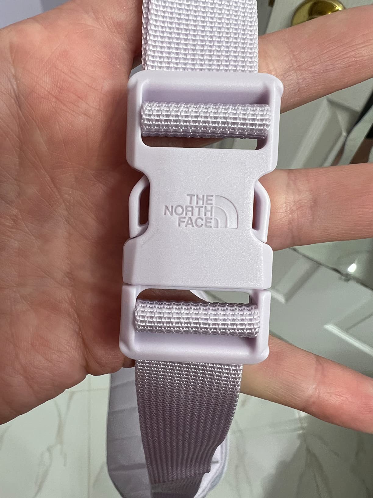 $8/mo - Finance The North Face Berkeley Lumbar Bag | Buy Now, Pay Later