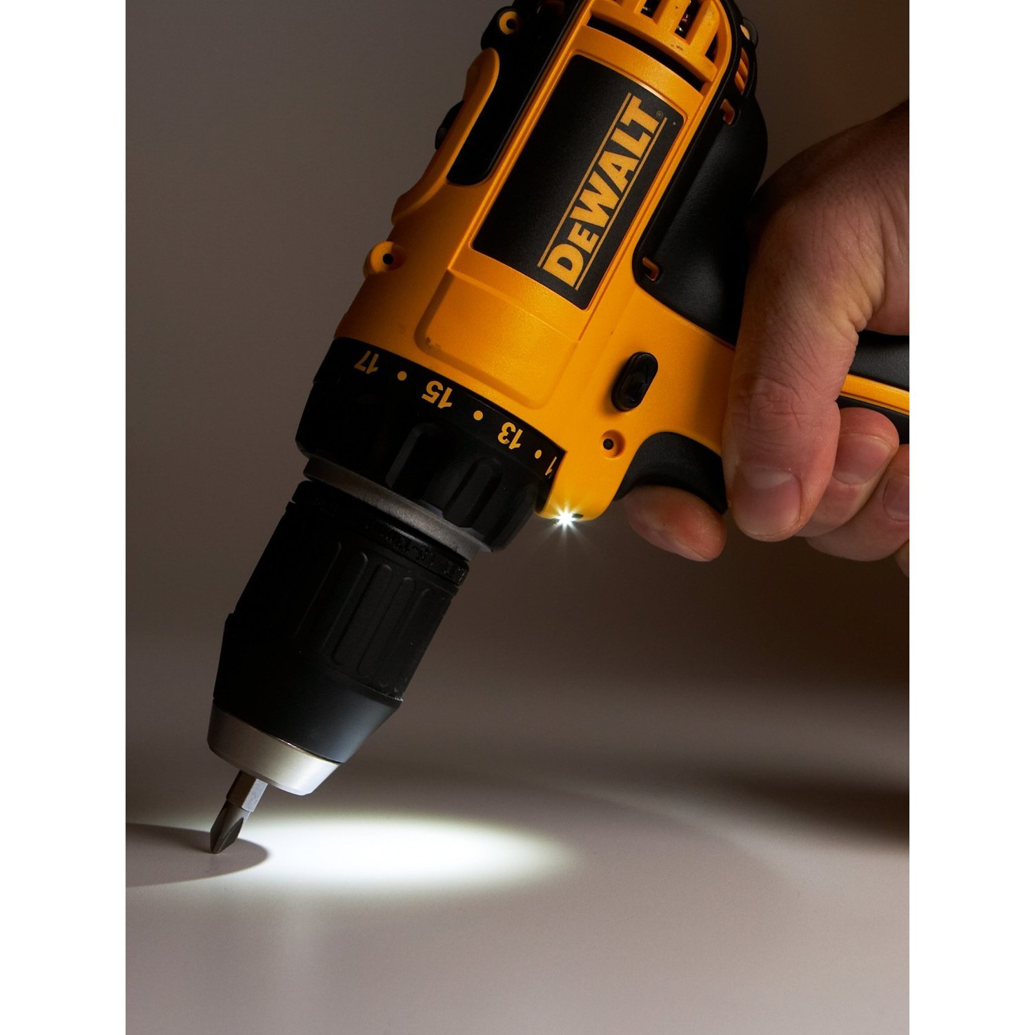 Dewalt Dc730ka Cordless 14 Volt Compact Drill Driver