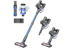 Bossdan Cordless Vacuum Cleaner