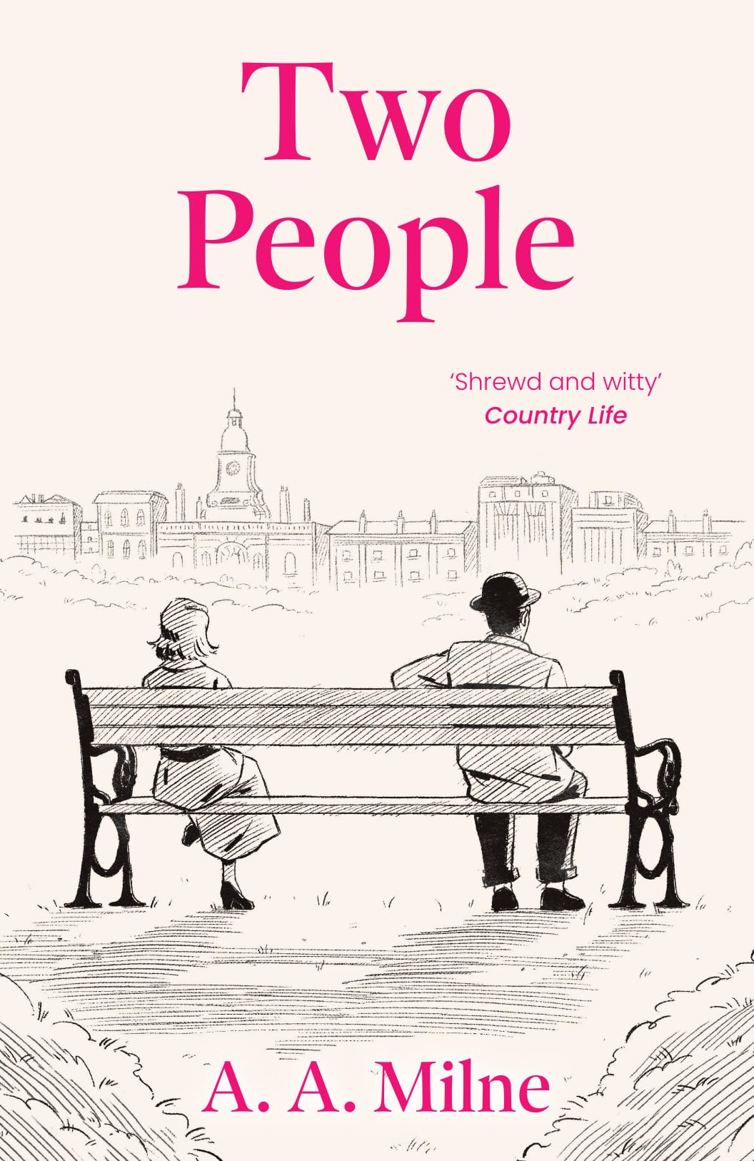 Two People (Marvellous Milne)