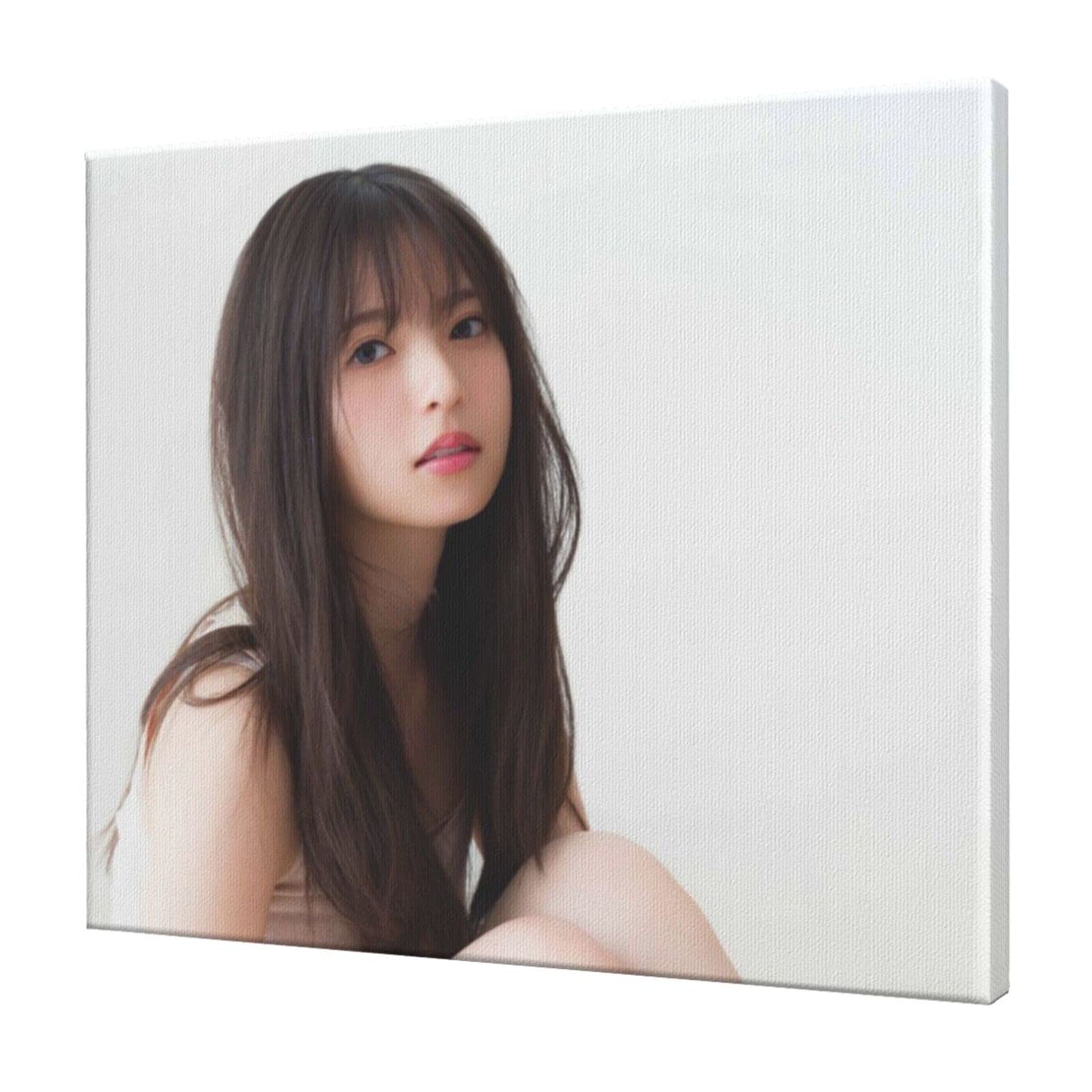 Amazon.co.jp: 齋藤飛鳥9 人気 現代 インテリア絵画 フレームレス装飾 