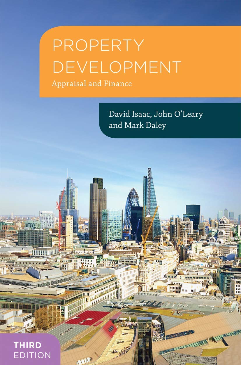 Property Development: Appraisal and Finance: 66 (Building and Surveying Series)