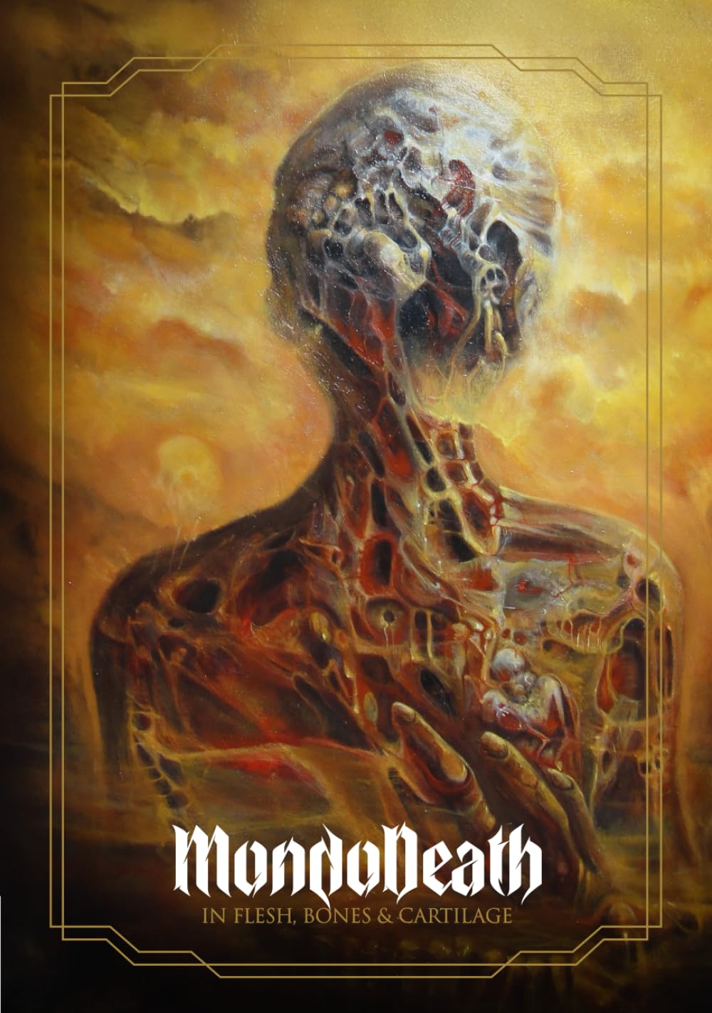 Mondo Death: In Flesh, Bones & Cartilage (Mondo Heavy Metal, Band 2)