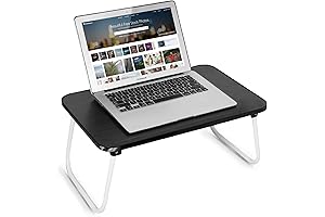 Mini Desk Table: Portable Convenience for Work and Relaxation