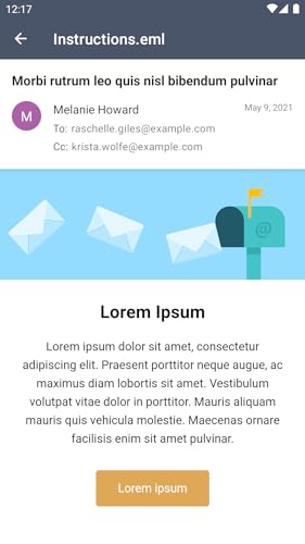 Email Viewer