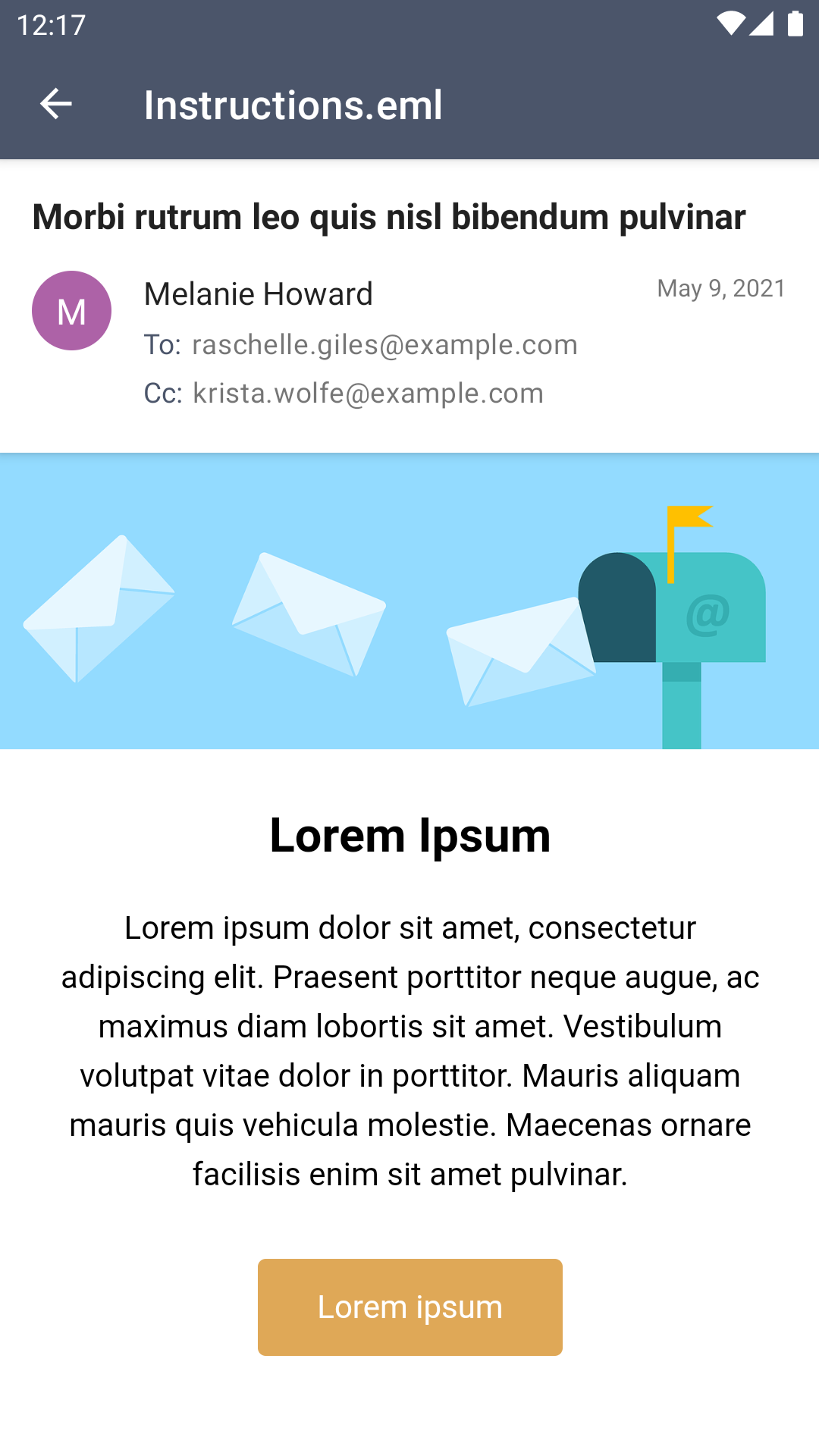 Email Viewer - App on Amazon Appstore