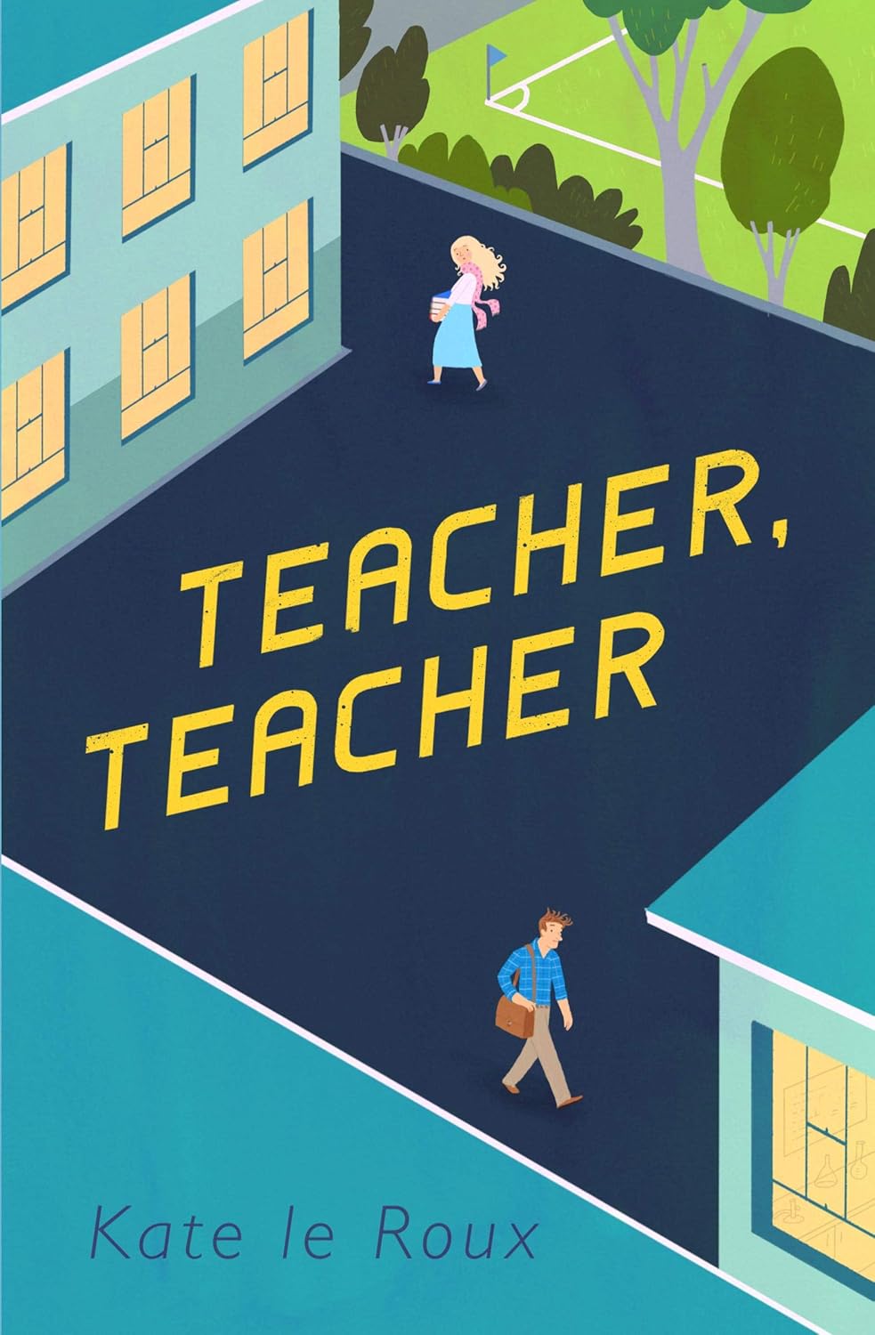 Amazon.com: Teacher, Teacher eBook : le Roux, Kate: Books