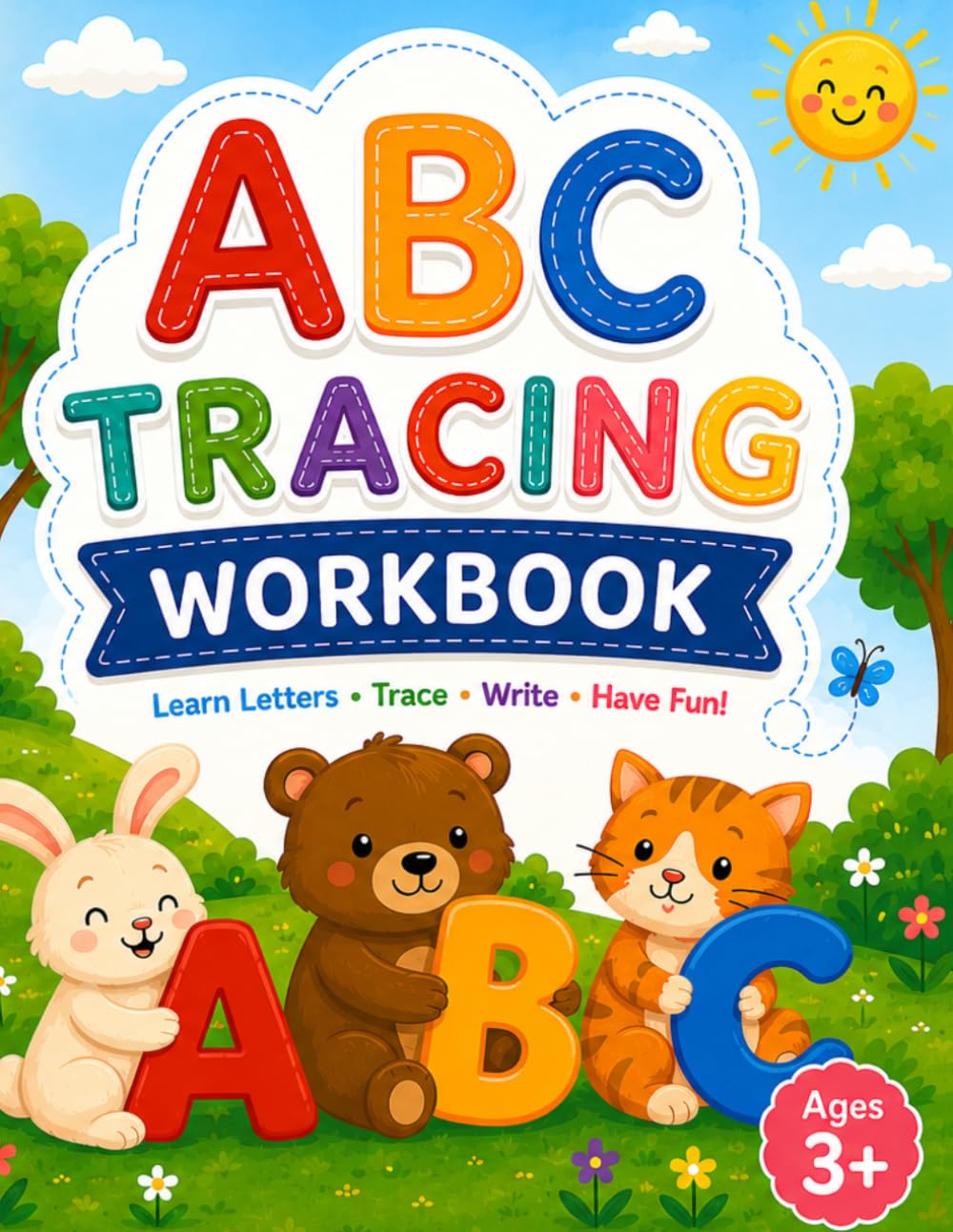 ABC Tracing Workbook