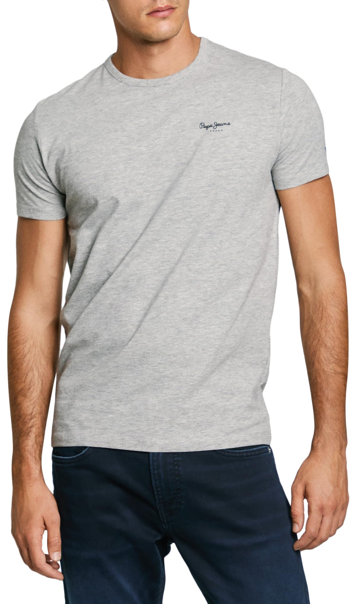 Pepe Jeans męska koszulka Original Basic 3 N (pakiet 1)