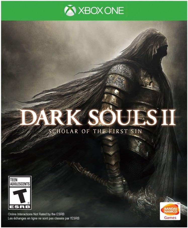 Dark Souls II: Scholar of the First Sin - Xbox One