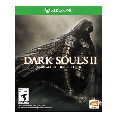 Dark Souls II Scholar of the First Sin - Xbox One