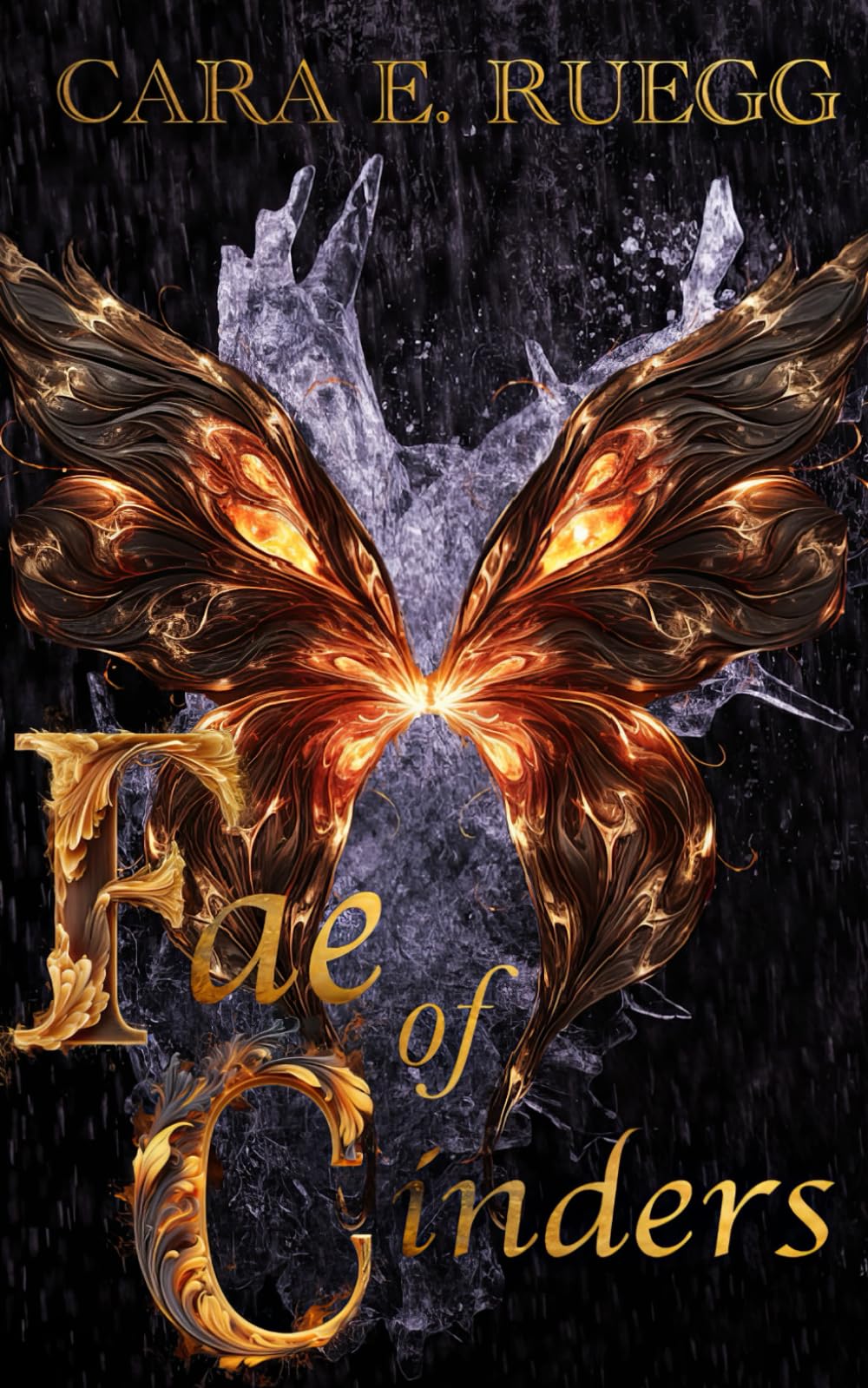 Fae of Cinders (Fae of Frost & Flame)
