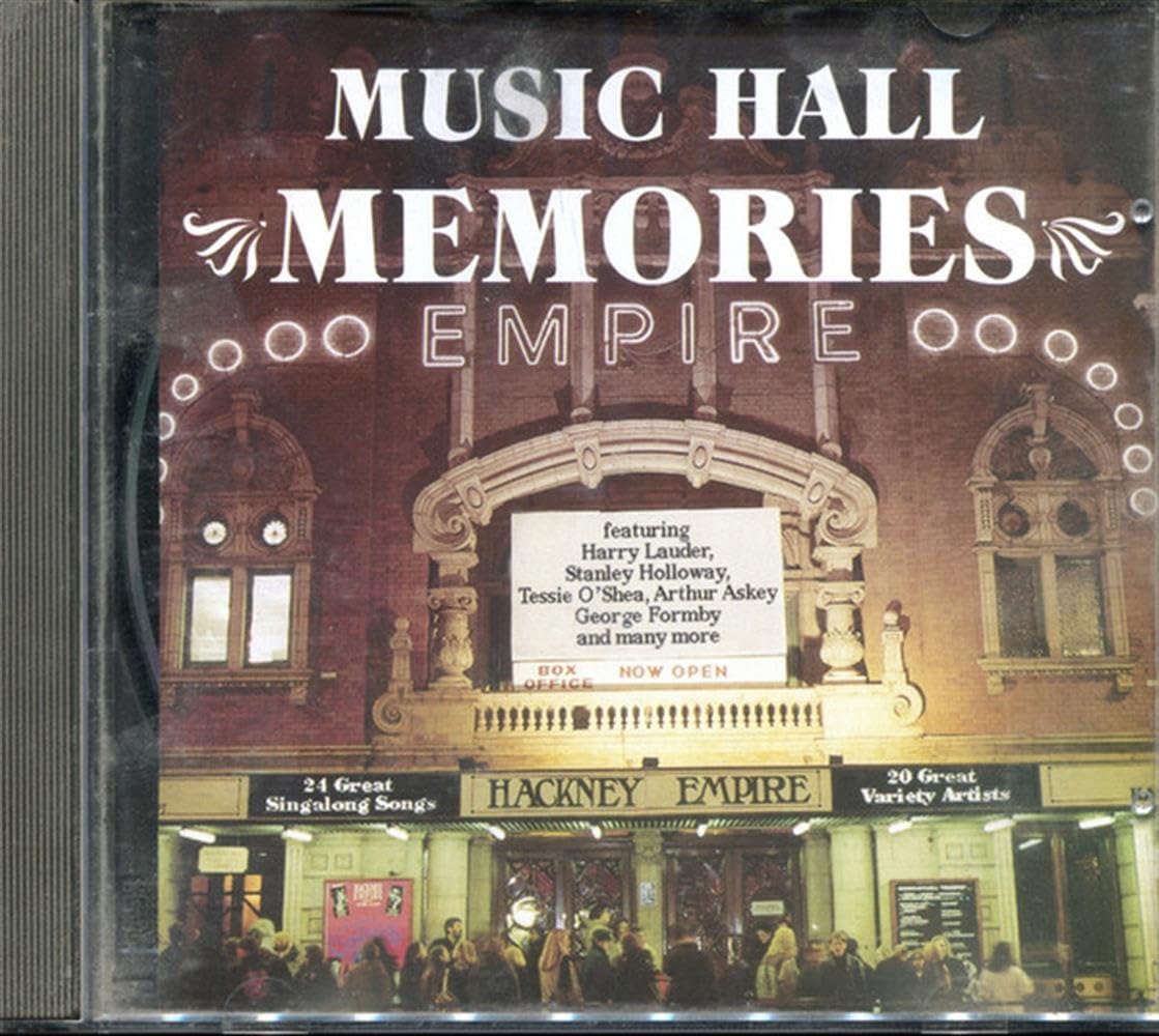 Music Hall Memories