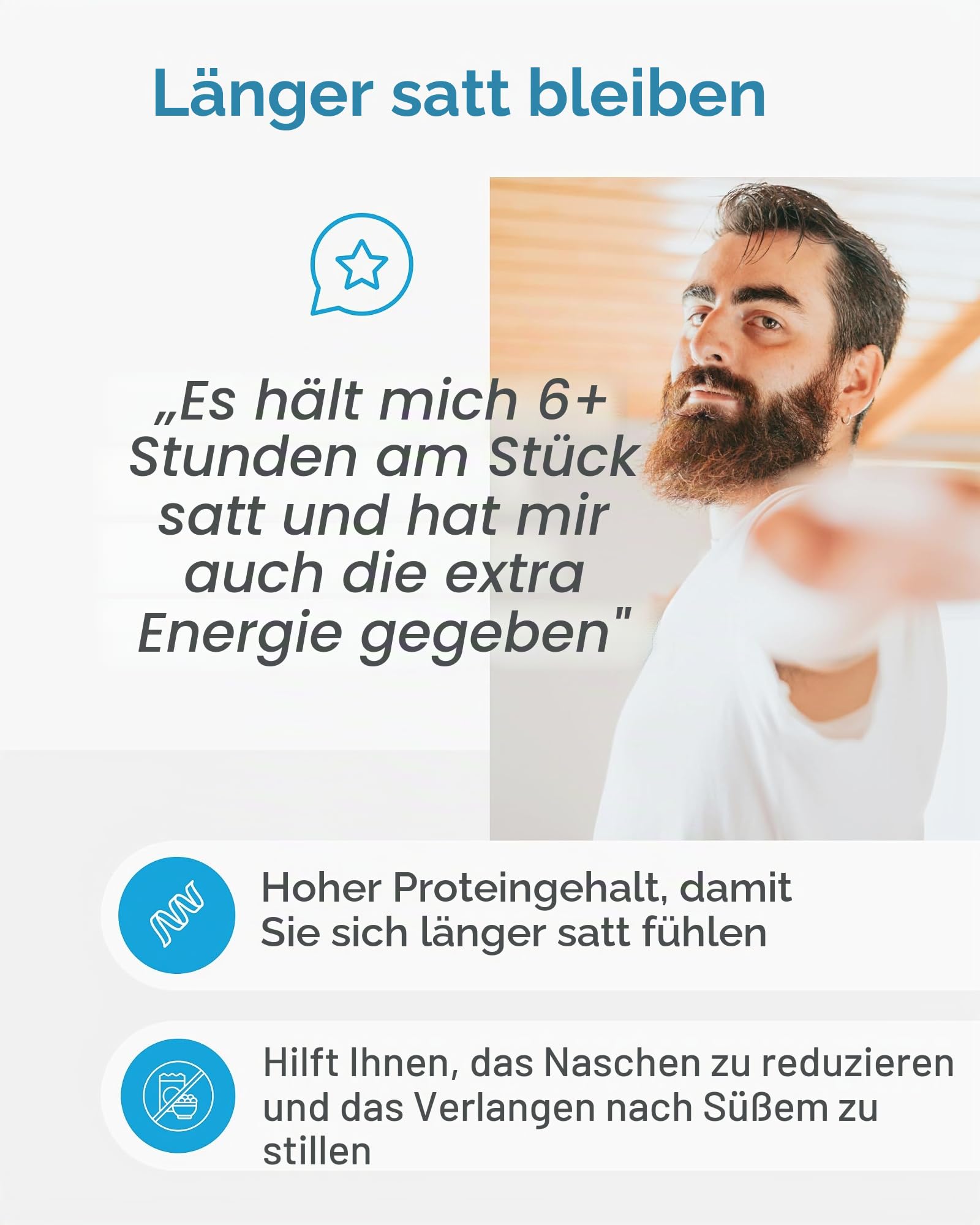 USN Diet Fuel Ultralean (1000g) Vanilla Cream - Eiweiße - Mahlzeit-Ersatz